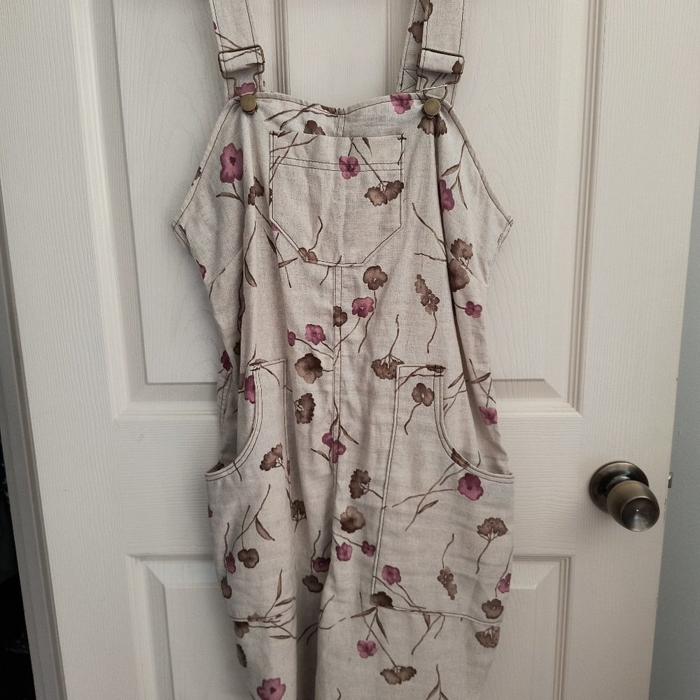 Women's RevivAll Shorts Overalls